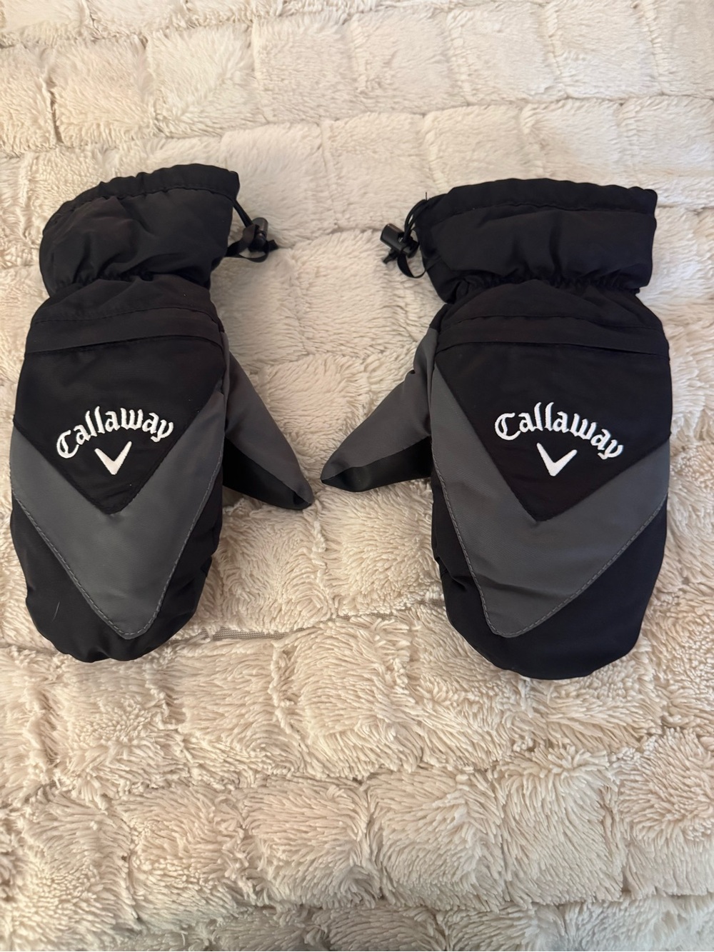 Callaway Thermal Golf Mittens
